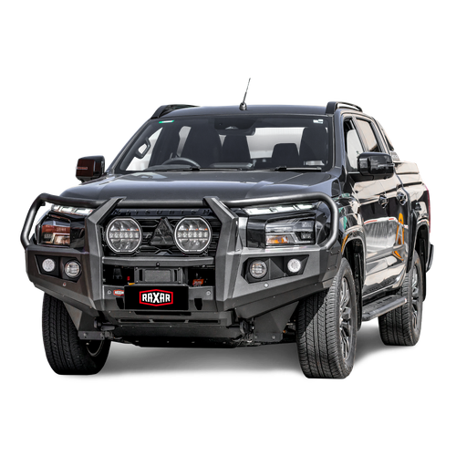 Raxar Bull Bar - Mitsubishi Triton MV 12/2023-On