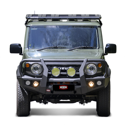 Raxar Post Bar - Suzuki Jimny GJ 3 and 5 Door 2018-2025