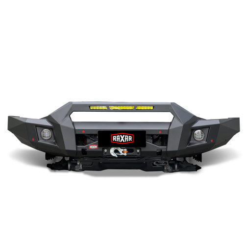 Raxar No Loop Bar - GWM Cannon Alpha Lux, Ultra & Hybrid 2024-On