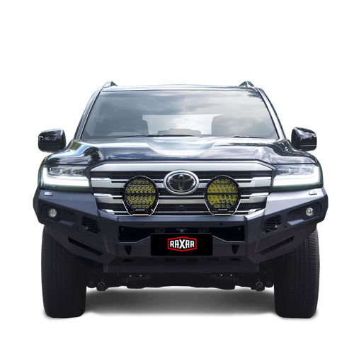 Raxar No Loop Bull Bar - Suits Toyota Landcruiser 300 Series 11/2021-On Excluding GR Sport