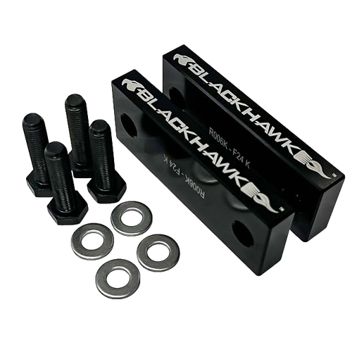 Blackhawk Swaybar Relocation Kit - GWM Tank 300 06/2023-On & Cannon 2020-On
