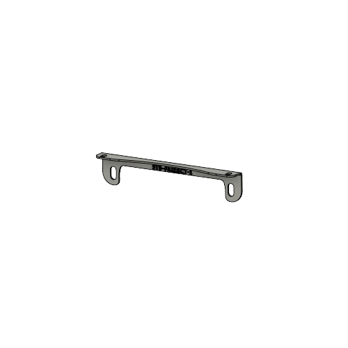 Adventure Corp Standard Hawse Fairlead Winch Light/Accessory Bracket