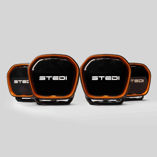 Stedi Type-X EVO Rally Spec Bundle