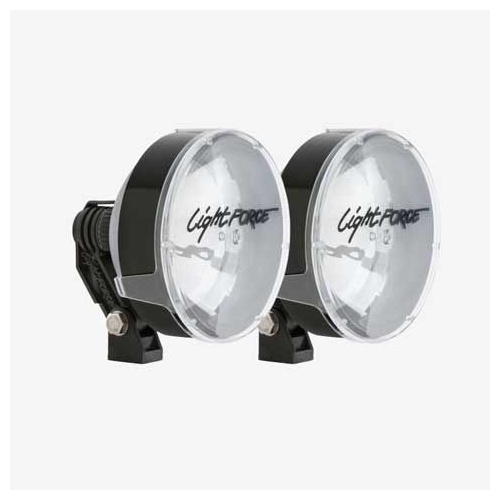 Lightforce Striker 170 Halogen Driving Lights Twin Pack