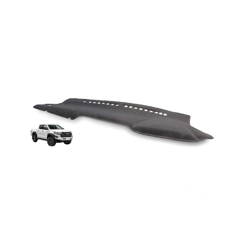 Sunland Dash Mat - Suits Toyota Hilux N80 Rugged X, Rogue & GR Sport 06/2020-11/2025