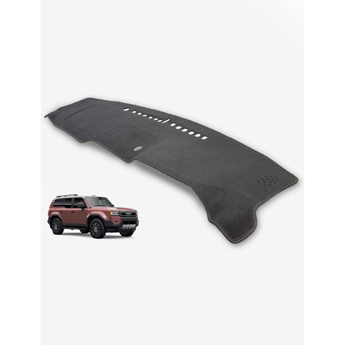 Sunland Dash Mat - Suits Toyota Prado 250 Series - GX, GXL & VX - Without heads up display 10/2024-on