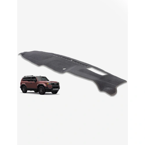 Sunland Dash Mat - Suits Toyota Prado 250 Series - Altitude & Kakadu- With heads up display 10/2024-on