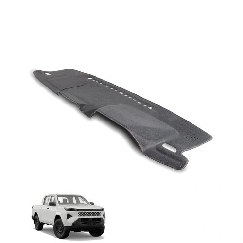 Sunland Dash Mat - Suits Toyota Hilux N90 AN2 12/2025-On