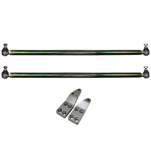 Superior High Steer Kit Suitable For Toyota LandCruiser 60 Series Comp Spec Rock Rods (Kit) - SUP-HSTRKITCM60