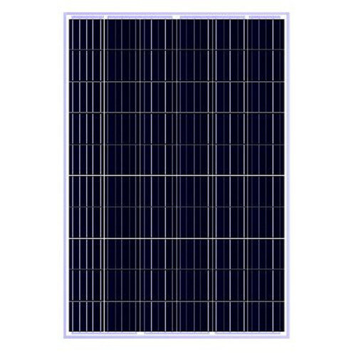 Symmetry 20V 290W Poly Solar Module; MC4 (35mm)