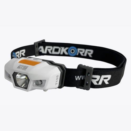 Hardkorr 155 Lumen Slimline Head Torch