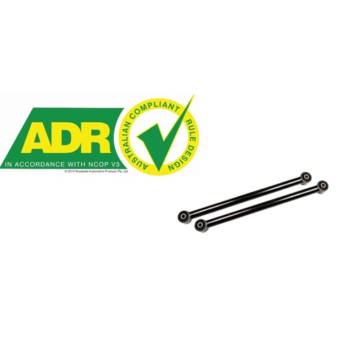Roadsafe HD Pair Lower Rear Trailing Arms - Ford Everest  (2015-4/2022)