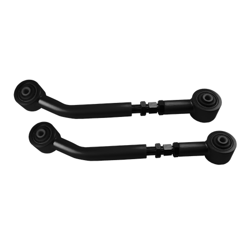 V3 Roadsafe HD Adjustable Nissan Patrol GQ, GU Rear Upper Trailing Arms for Long Range Tank (1988-2016)