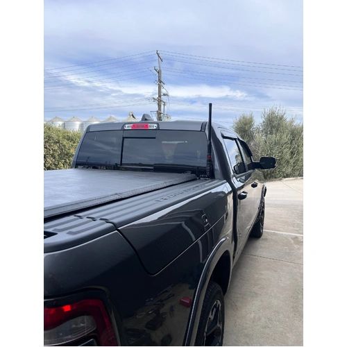 GMF Dodge RAM 1500 DT 2019+ UHF Tub Antenna bracket (Passengers Side)
