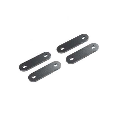 Front Runner Autohome Quick Release Tent Channel Set / 4 Piece
