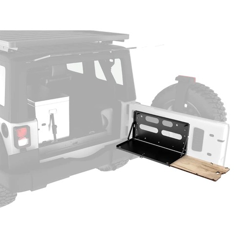 Front Runner Drop Down Tailgate Table