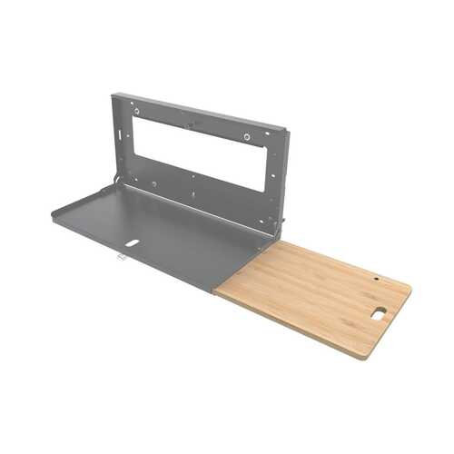 Front Runner Work Surface Extension for Drop Down Tailgate Table