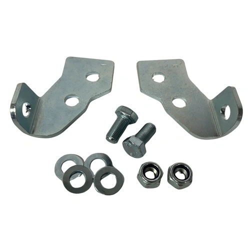 Tough Dog Rear Sway Bar Spacer Kit - Suits Toyota Landcruiser 300 Series 2021-On, Prado 250 Series & Lexus GX550 10/2024-On