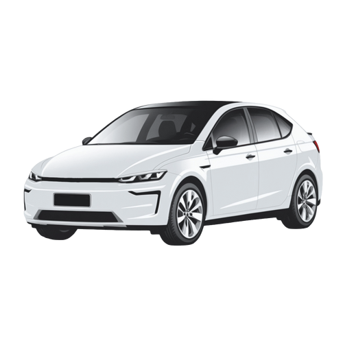 Snap Shades Car Window Shades - Tesla Model Y L