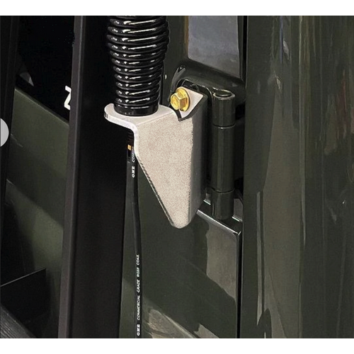 GMF4X4 Tailgate Antenna bracket - Suzuki Jimny 2018+ GJ