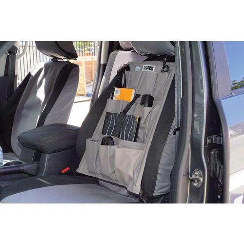 MSA Tradie Gear Seat Organiser