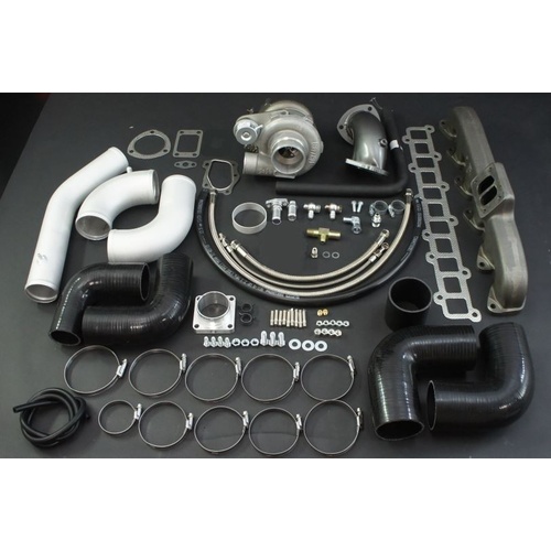 HPD Turbo Kit - Nissan Patrol GQ TD42 GTX28