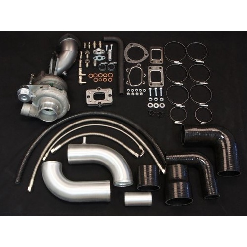 HPD Turbo Kit - Nissan Patrol GU 2003-on TD42