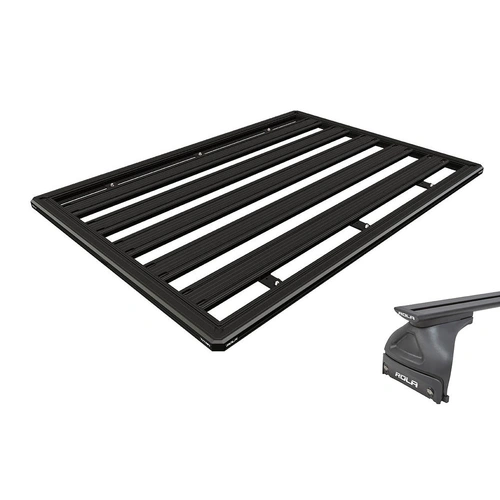 Rola Titan Tray & Low Mount Bundle - Nissan Patrol GQ, GU & Y61