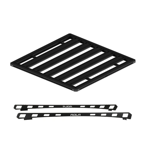 Rola Titan Tray & Ridge Mount Bundle - Ford F-250, F-350 & F-450 (2017-2022)