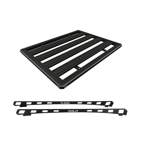 Rola Titan Tray & Ridge Mount Bundle - LDV T60 (7/2017 on)