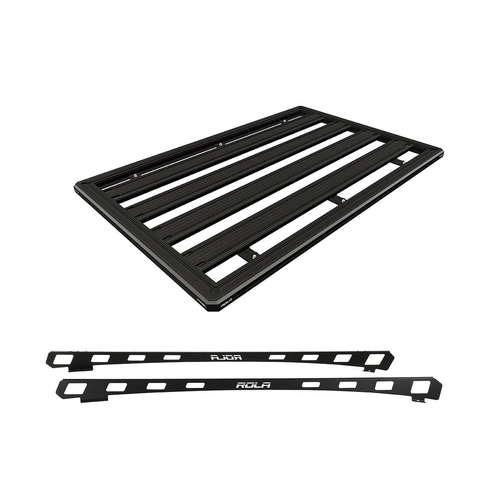 Rola Titan Tray & Ridge Mount Bundle - Ford Everest (2022 on)