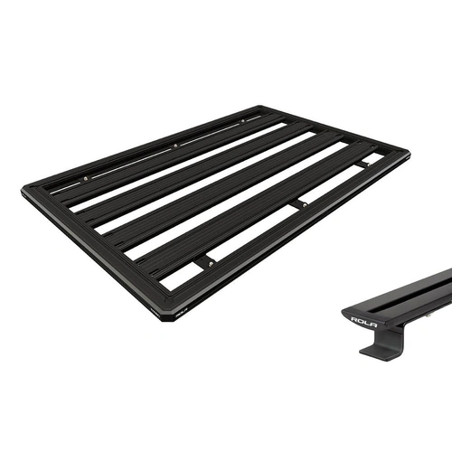 Rola Titan Tray & Low Mount Bundle - Holden Trailblazer RG (7/2016 on)