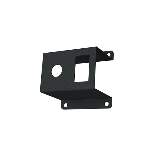 TLR Products Universal Air Compressor Coupling and Switch Mount (Horizontal Orientation)