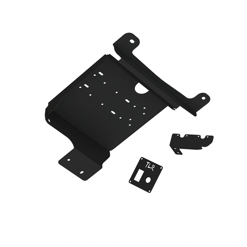 TLR Underbody Air Compressor Mounting Bracket Kit - Suits Toyota Prado 250 Series 10/2024-On