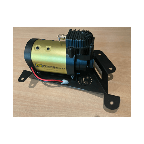 TLR Products TJM Single Compressor Bracket To Suit Y62 Patrol