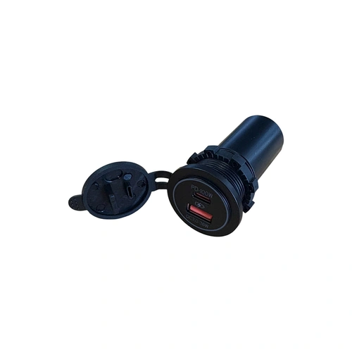 TLR Products 100W 12V QC USB-C / USB-A Charger - Starlink Power