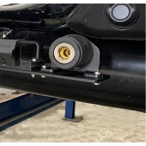 TLR Products Trailer Bracket Accessory To Suit ARB Air Coupling Outlet