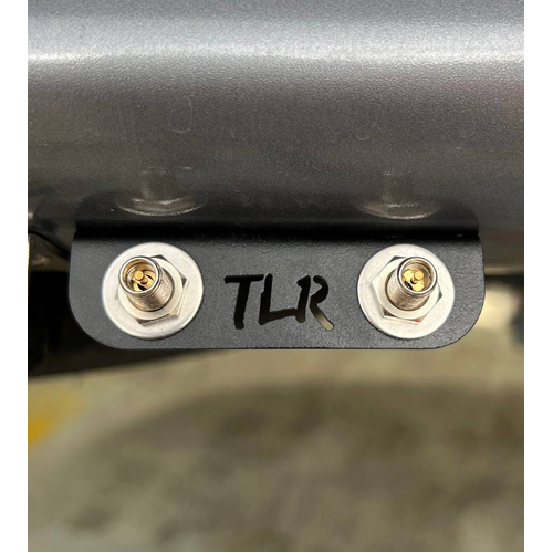 TLR Products Airbag Inflation Valve Mounting Bracket.
