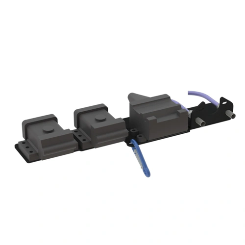 TLR Products Multi Trailer 4 Plug Bracket - Suits Toyota Landcruiser Prado 150 Series