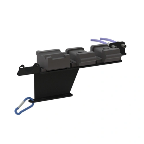 TLR Products Multi Trailer 4 Plug Bracket - RAM 1500 DS series