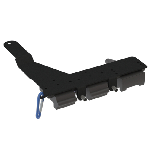 TLR Products Multi Trailer 3 Plug Bracket - Isuzu MU-X 08-2021-02/2025