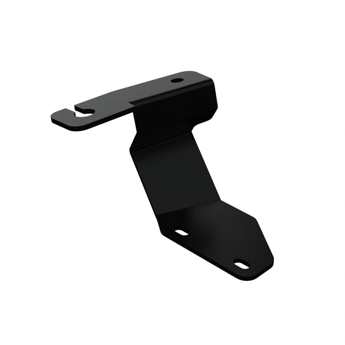 TLR Products Dual Aerial / Ditch Light Bracket (Right-hand Side Bonnet Hinge) - Suits Toyota Hilux N70 Series