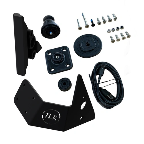 TLR Products Quadlock Phone Mount and Charging Bundle - Suits Toyota Landcruiser 200 Series