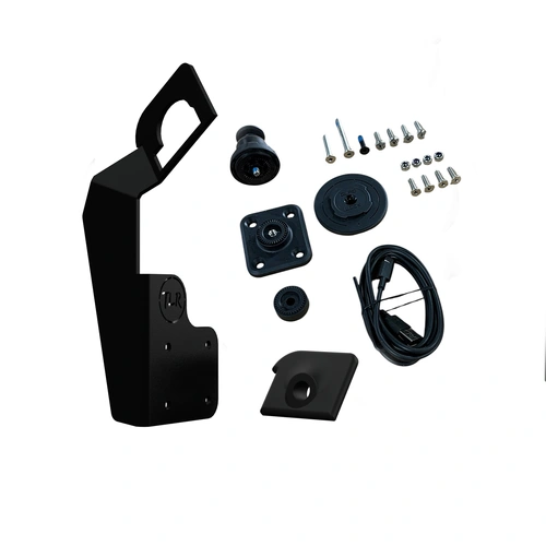 TLR Products Quadlock Phone Mount and Charging Bundle - Suits Toyota Prado 250 Series
