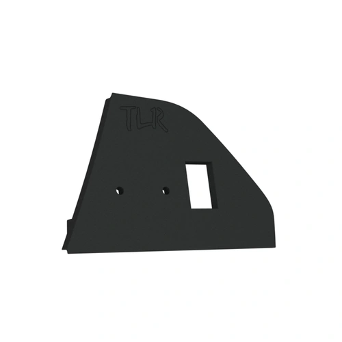 TLR Products UHF Microphone Mount - Centre Console Right Hand Side