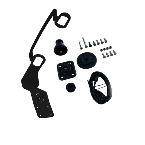 TLR Products Quadlock Phone Mount & Charging Bundle - Ford Ranger PX Series Driver Side Grab Handle