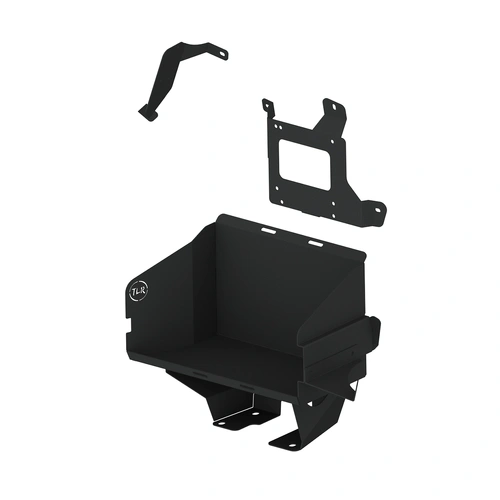 TLR Battery Tray for LHR Inner Guard - Suits Toyota Prado 250 Series