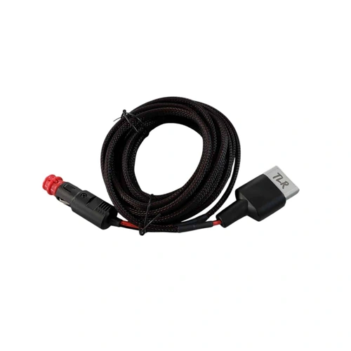 TLR Products Power Cable - Cig Socket to 50A Anderson Plug - 5 Metre
