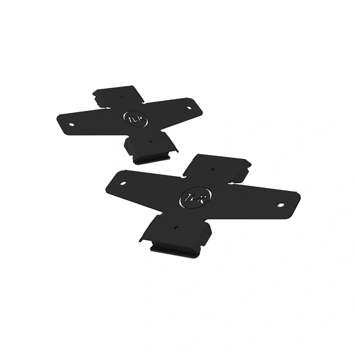 TLR Products Heavy-Duty Recovery Board Mounts - ARB Base Rack North-South Fixed Pin