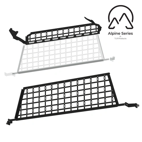 TLR Products Alpine Series Stand-Alone Luggage Divider Set